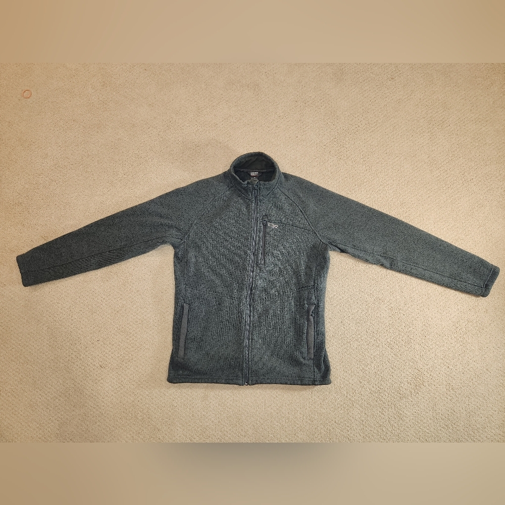 Outdoor Research full zip sweater